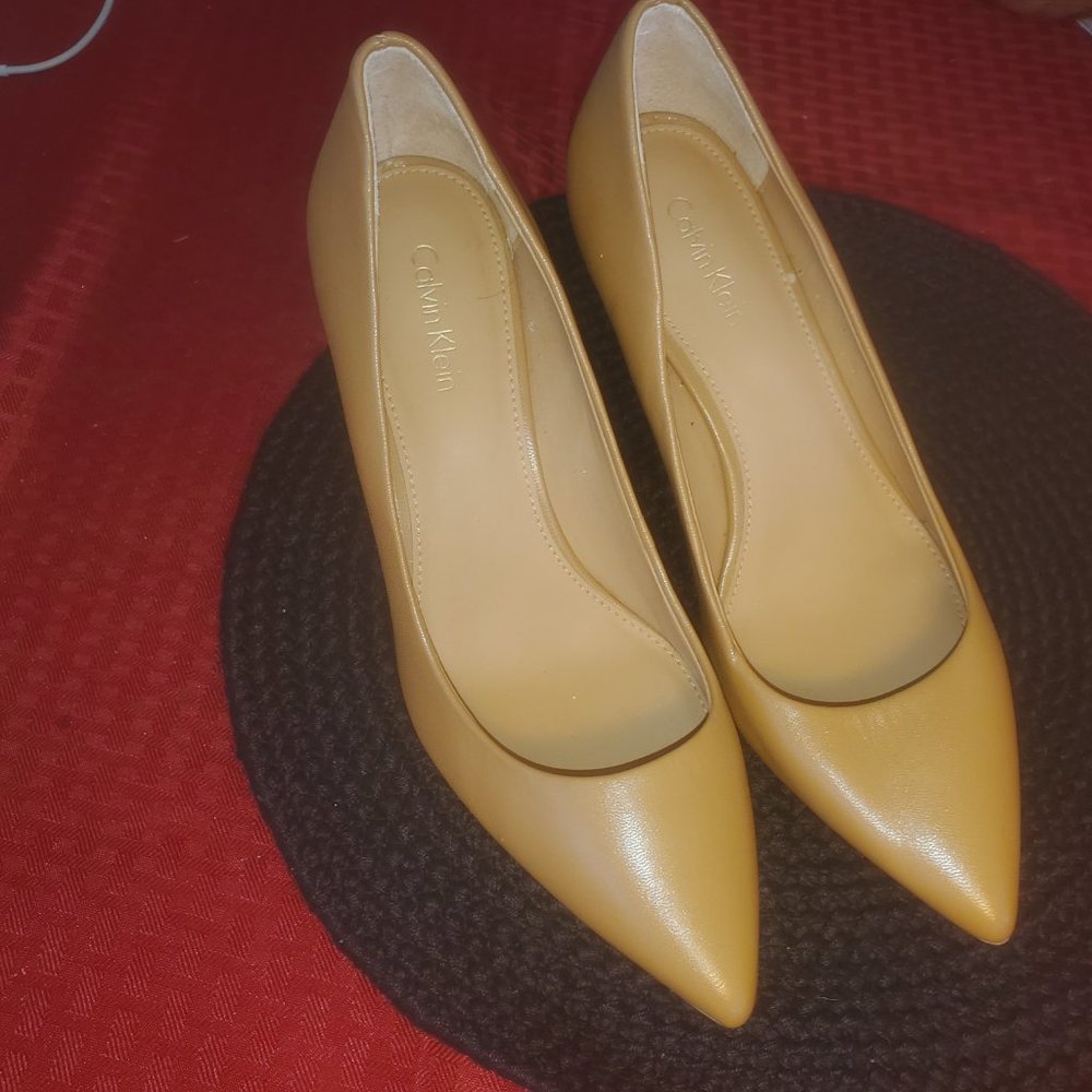 Calvin Klein High Heels